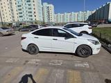 Hyundai Accent 2015 годаүшін3 750 000 тг. в Астана – фото 2
