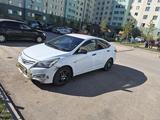 Hyundai Accent 2015 годаүшін3 750 000 тг. в Астана – фото 4
