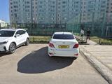 Hyundai Accent 2015 годаүшін3 750 000 тг. в Астана – фото 5