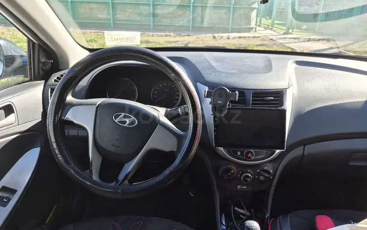 Hyundai Accent 2015 года за 3 750 000 тг. в Астана