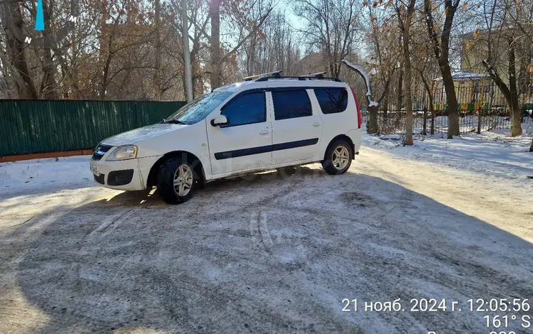 ВАЗ (Lada) Largus 2014 годаүшін3 600 000 тг. в Актобе