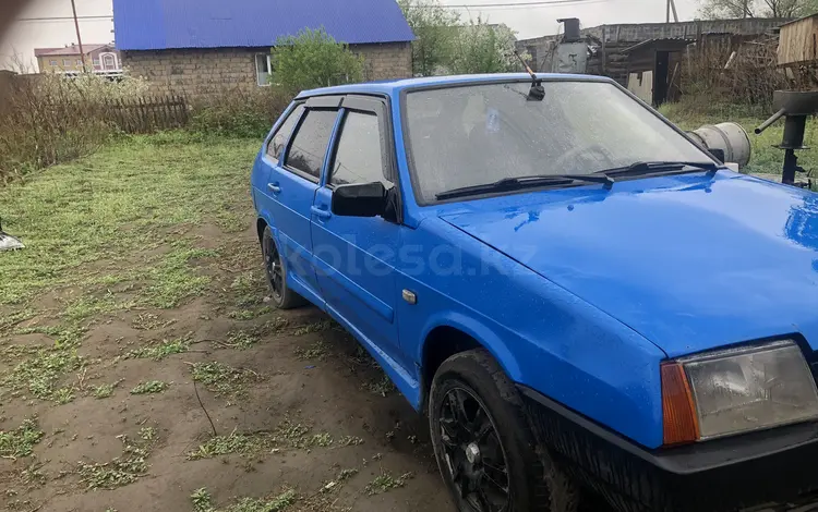 ВАЗ (Lada) 2109 1997 года за 650 000 тг. в Семей