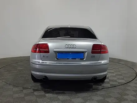 Audi A8 2005 года за 4 550 000 тг. в Алматы – фото 6