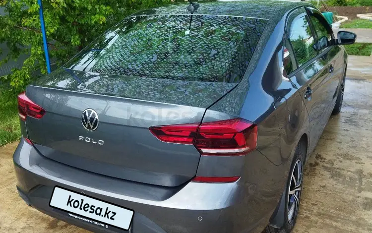 Volkswagen Polo 2021 года за 9 000 000 тг. в Уральск