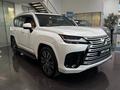Lexus LX 600 Luxury+ 2025 года за 90 890 000 тг. в Алматы – фото 18