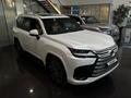 Lexus LX 600 Luxury+ 2025 года за 90 890 000 тг. в Алматы – фото 17