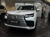 Lexus LX 600 Luxury+ 2025 года за 90 890 000 тг. в Алматы – фото 2