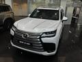 Lexus LX 600 Luxury+ 2025 года за 90 890 000 тг. в Алматы