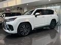 Lexus LX 600 Luxury+ 2025 года за 90 890 000 тг. в Алматы – фото 3