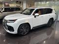 Lexus LX 600 Luxury+ 2025 года за 90 890 000 тг. в Алматы – фото 10