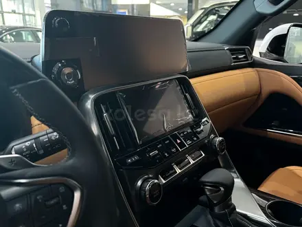 Lexus LX 600 Luxury+ 2025 года за 90 890 000 тг. в Алматы – фото 8