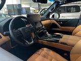 Lexus LX 600 Luxury+ 2025 года за 90 890 000 тг. в Алматы – фото 5