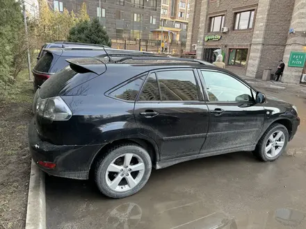 Lexus RX 300 2005 года за 7 000 000 тг. в Алматы – фото 5