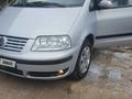 Volkswagen Sharan 2000 годаүшін3 700 000 тг. в Уральск – фото 2