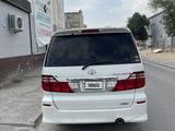 Toyota Alphard 2007 года за 7 500 000 тг. в Жанаозен – фото 3