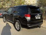 Toyota 4Runner 2012 года за 16 362 012 тг. в Актау – фото 4