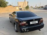 Lexus ES 300 2002 года за 4 900 000 тг. в Жанаозен – фото 5