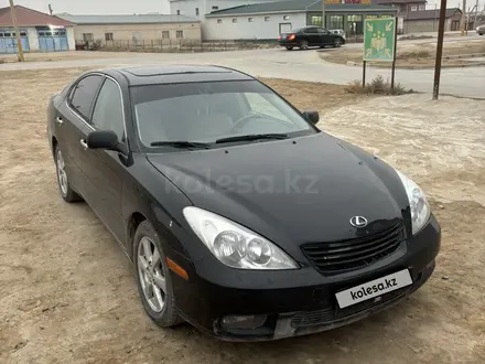 Lexus ES 300 2002 года за 5 500 000 тг. в Жанаозен – фото 2