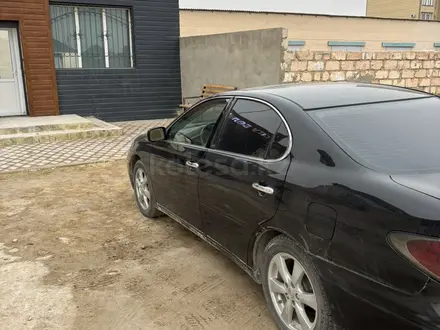 Lexus ES 300 2002 года за 5 500 000 тг. в Жанаозен – фото 5