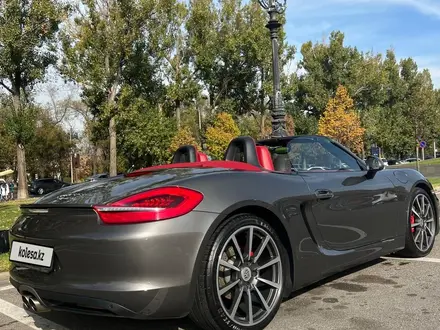 Porsche Boxster 2013 года за 26 000 000 тг. в Алматы – фото 12