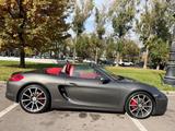 Porsche Boxster 2013 года за 29 000 000 тг. в Алматы – фото 2