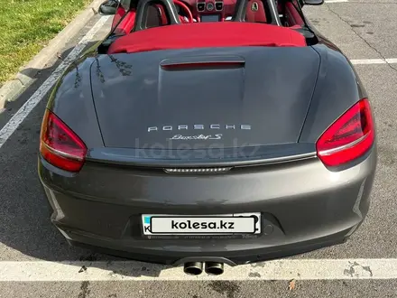 Porsche Boxster 2013 года за 26 000 000 тг. в Алматы – фото 23