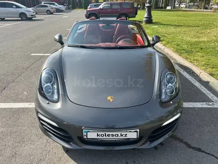 Porsche Boxster 2013 года за 26 000 000 тг. в Алматы – фото 8