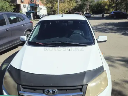 ВАЗ (Lada) Granta 2191 2014 года за 1 900 000 тг. в Семей – фото 6