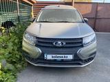 ВАЗ (Lada) Largus (фургон) 2021 года за 8 500 000 тг. в Костанай