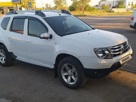 Renault Duster 2012 года за 5 500 000 тг. в Караганда – фото 4