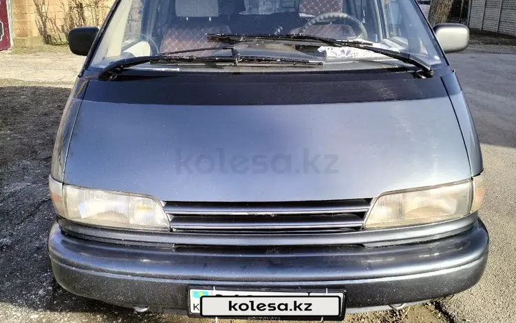 Toyota Previa 1991 годаfor1 950 000 тг. в Каратау