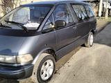 Toyota Previa 1991 года за 1 950 000 тг. в Каратау – фото 2