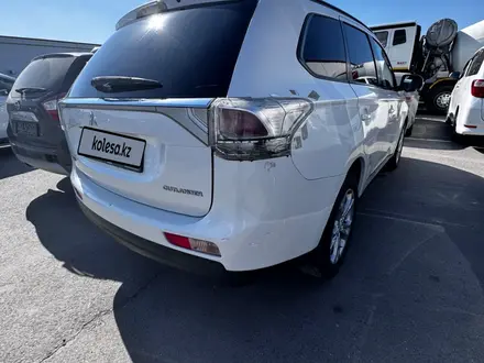 Mitsubishi Outlander 2012 года за 6 000 000 тг. в Алматы – фото 5