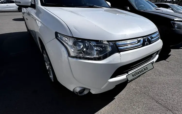 Mitsubishi Outlander 2012 годаүшін6 000 000 тг. в Алматы