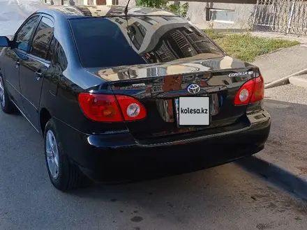 Toyota Corolla 2003 года за 3 800 000 тг. в Алматы – фото 13