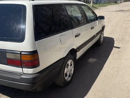 Volkswagen Passat 1991 года за 1 000 000 тг. в Караганда – фото 8