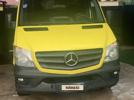 Mercedes-Benz 2018 года за 11 000 000 тг. в Алматы