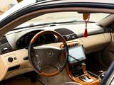 Mercedes-Benz CL 500 2003 года за 3 000 000 тг. в Уральск – фото 4
