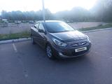 Hyundai Solaris 2014 года за 5 200 000 тг. в Усть-Каменогорск