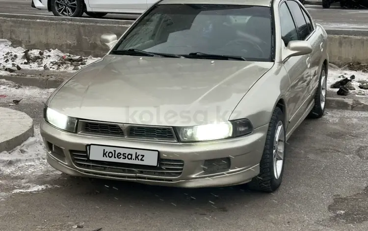 Mitsubishi Galant 1999 годаүшін2 000 000 тг. в Астана