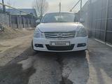 Nissan Almera 2018 года за 4 150 000 тг. в Алматы – фото 2