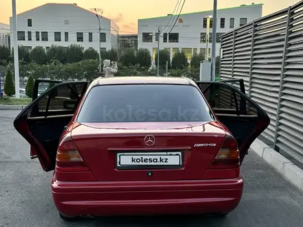 Mercedes-Benz C 280 1994 года за 3 000 000 тг. в Алматы – фото 7