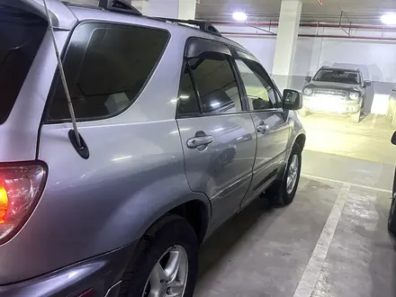 Lexus RX 300 2000 года за 4 850 000 тг. в Астана – фото 17