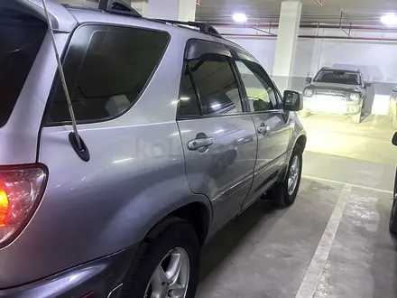 Lexus RX 300 2000 года за 4 850 000 тг. в Астана – фото 18