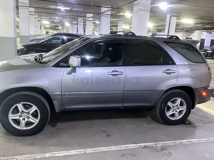 Lexus RX 300 2000 года за 4 850 000 тг. в Астана – фото 20