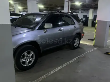 Lexus RX 300 2000 года за 4 850 000 тг. в Астана – фото 21