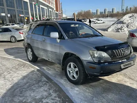 Lexus RX 300 2000 года за 4 850 000 тг. в Астана – фото 7