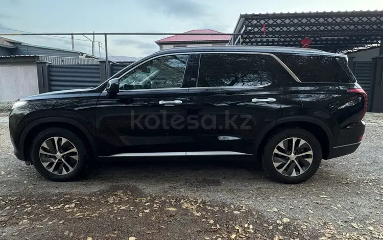 Hyundai Palisade 2020 года за 16 800 000 тг. в Алматы