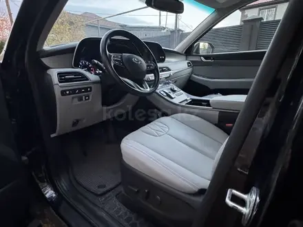 Hyundai Palisade 2020 года за 16 800 000 тг. в Алматы – фото 15