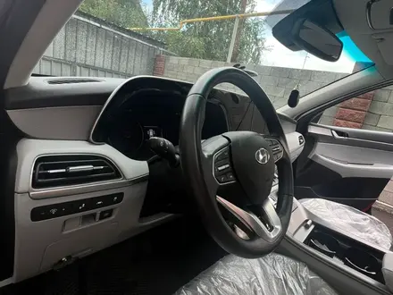 Hyundai Palisade 2020 года за 16 800 000 тг. в Алматы – фото 23